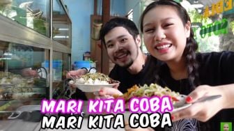 Jess No Limit Ajak Makan di Warteg, Sisca Kohl Coba Jengkol Pertama Kali: Kayak Glukonat