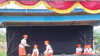 Festival Kampong Tuha Kutai Bensamar, Jaga Kesenian dan Kebudayaan