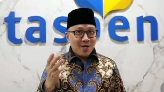 Mentereng, Ini Rekam Jejak Karier Dirut Taspen yang Dituding Kelola Dana Capres Rp300T