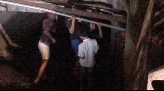 Ketakutan Diamuk Massa, Pelaku Jambret HP Penumpang TransJakarta Ngumpet di Gorong-gorong