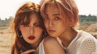 Kontrak dengan P NATION Berakhir, HyunA dan Dawn Ucapkan Terima Kasih