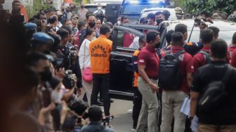 Bantu Rusak CCTV Di Lokasi Pembunuhan Brigadir J, Nasib Kombes Agus Nurpatria Ditentukan Hari Ini