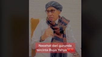 Pesan Buya Yahya Kepada Para Jomblo soal Pernikahan, Singgung Pengendalian Syahwat