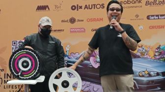 OLX Autos Berharap Road To IMX 2022 Kembangkan Industri Modifikasi Otomotif di Bali