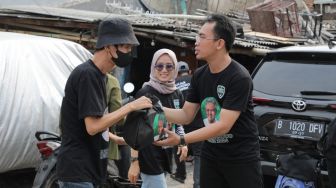 Komunitas Warteg, PKL dan Pedagang Pasar se-Jakarta Ingin Program Pemberdayaan Ekonomi ala Ganjar Jadi Program Nasional