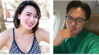 Wika Salim Pernah Jadi Pacarnya Danang D'Academy, Bertemu di Singapura