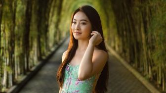 Serasa Balik Kampung, Potret Liburan Natasha Wilona Bareng Ibunda di Korea Selatan