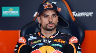 Hasil FP4 MotoGP Valencia 2022: Miguel Oliveira Tercepat, Fabio Quartararo Kedua