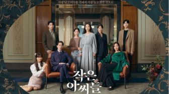 Siap-siap! 5 Drama Korea Tayang September 2022 Ini Wajib Kamu Tonton