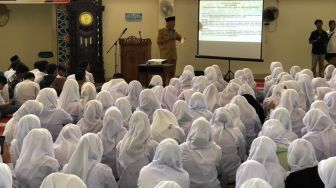 Wujudkan Generasi Muda Minang Berkarakter Lewat Edukasi ABS-SBK, Gubernur Sumbar: Semua Harus Berkomitmen!