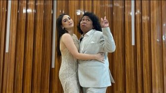 Marshel Widianto Jujur Mundur Dapatkan Hati Celine Evangelista karena Sosok Terkenal Ini
