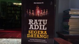 Sikap Seorang Pemimpin Sejati dalam Buku Ratu Adil Segera Datang