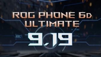 Asus ROG Phone 6D Ultimate Dipastikan Rilis 19 September, Tandai Kalendermu