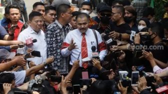 Pengacara Brigadir J Tetiba Minta Maaf Pada Publik, Singgung Banyak Orang Baik Tapi Tak Peduli