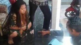 Emak-emak Gresik Ini Simpan Sabu di Celana Dalam yang Dipakainya, Untung Diendus Polisi