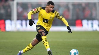 Manchester City Rampungkan Transfer Manuel Akanji dari Dortmund