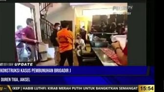 Bharada E: Saya Pertama, Ferdy Sambo yang Terakhir Tembak Brigadir J