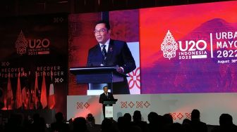 Jokowi Pilih Jabar dan DKI Jakarta Tuan Rumah KTT U20, Ridwan Kamil : Karena Saya dan Anies Berteman Baik