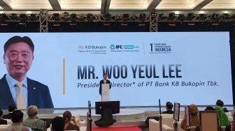 KB Bukopin Raih Social Bond Rp4,41 Triliun dari Grup Bank Dunia