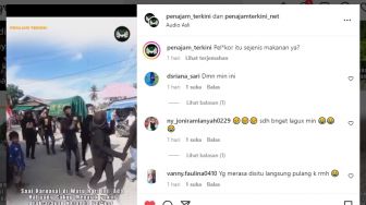 Karnaval di Daerah Ini Tuai Perhatian Publik, Ada Arak-arakan Keranda Mayat untuk Pelakor: Sedih Banget