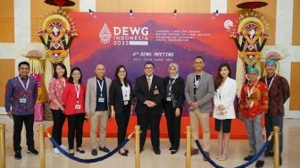 WIR Group dan APJII Tampilkan Kemajuan Transformasi Digital Indonesia pada DEWG ke-4