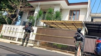 Rombongan Hakim Bakal Cek Lokasi Pembunuhan Brigadir Yosua Siang Ini, Polisi Klaim Tak Ada Pengamanan Khusus