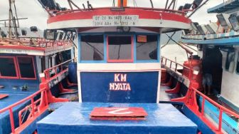 Lima Nelayan Asal Padang Hilang Kontak di Perairan Pesisir Selatan, Kapalnya Diduga Mati Mesin