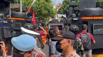 Lima Tersangka Hadir, Rekonstruksi Kasus Brigadir J di Saguling Tunjukkan Adegan hingga Pascapembunuhan