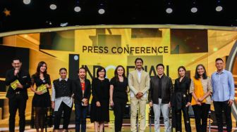 Indonesian Television Awards 2022 Siap Digelar Bulan Depan