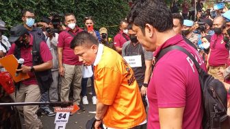 Sudah Terima Pelimpahan, Jaksa Kembali Teliti Berkas Perka Ferdy Sambo cs