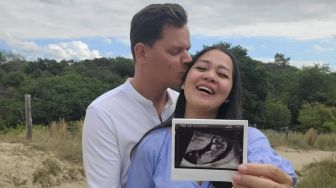 Potret Terkini Gracia Indri di Belanda, Bahagia Umumkan Kehamilan di Usia Kandungan 7 Bulan