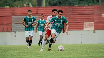 Hasil Liga 2: Nusantara United FC Takluk 1-2, Pelatih Akui Kalah Gigih dari Persipa Pati