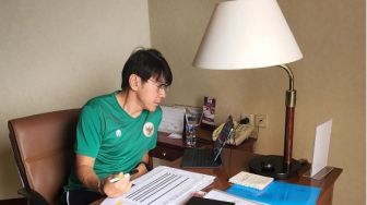 Timnas Indonesia & Thailand Satu Grup di AFF 2022, Shin Tae-yong Optimis Juara?