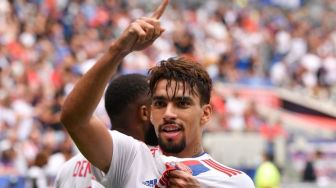 West Ham Resmi Rekrut Lucas Paqueta dari Lyon