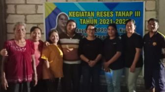 Anggota DPRD Kota Kupang Esi Bire Akan Perjuangkan Hak Rakyat