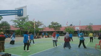 Porseni Guru-Tenaga Kependidikan se Banjarmasin Selatan Digelar