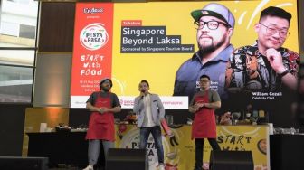 Sajikan Gastronomi Terbesar, Singapore Food Festival (SFF) edisi ke-29 Kembali Digelar hingga 11 September