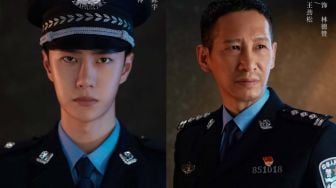 Seperti Guru Sendiri dalam Drama China Being a Hero, Wang Yibo Ungkap Kesan Bekerja dengan Wang Jinsong