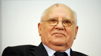 Mengenang Sepak Terjang Mikhail Gorbachev, Mantan Presiden Uni Soviet yang Meninggal di Usia 91 Tahun