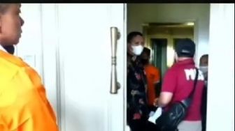Tak Berani Bertatap Muka dan Takut Berhadapan dengan Ferdy Sambo, Warganet: Bharada E Masih Trauma