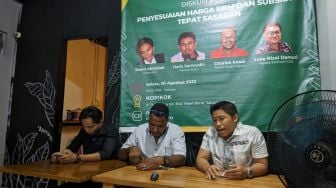 Penyesuaian Subsidi BBM Disebut Sebagai Langkah Tepat