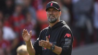 Jurgen Klopp Serang Balik Pep Guardiola yang Sebut Liverpool Dibantu VAR: Wow, Menarik!