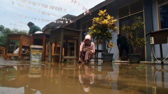 BNPB: Cuaca Ekstrem dan Banjir Dominasi Bencana Sepekan Kemarin