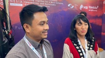 Di Ajang ITF-DEWG, Indonesia Pamerkan Teknologi Dari Pelaku Industri