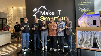 Immersive Tech Rilis 20 Produk Smart Home di Indonesia