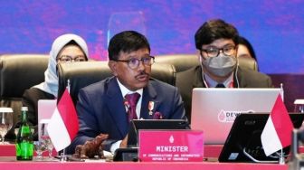 Kominfo: Media Center KTT G20 Akan Tampung 1.400 Media