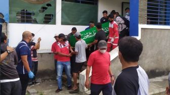 Asisten Tim Persib Bandung Ditemukan Meninggal Dunia di Mes Lapangan Sidolig