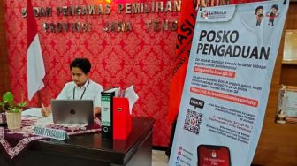 Namanya Dicatut Parpol, 80 Warga Diminta Mengadu ke Bawaslu Jateng