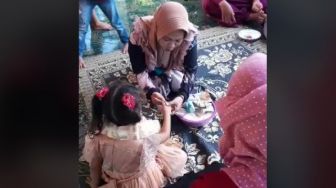 Viral Bocah 4 Tahun di Bangkalan Madura Tunangan