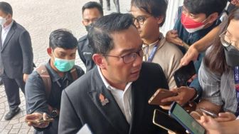 Ridwan Kamil Tak Sependapat Usulan Wagub Jabar Poligami Solusi Penularan HIV/AIDS